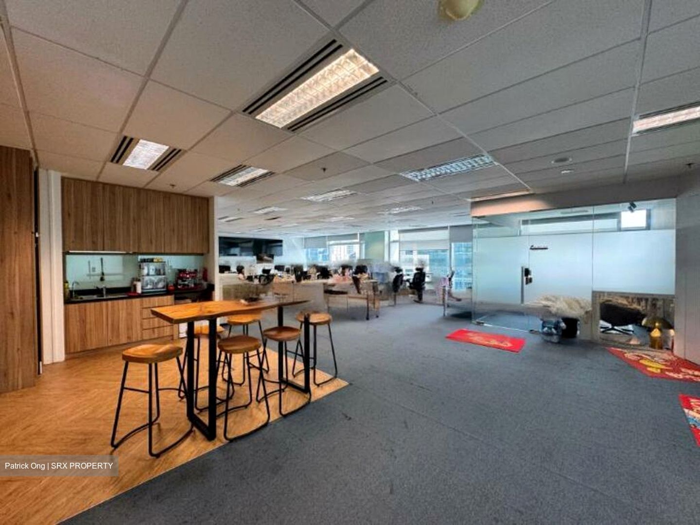 Samsung Hub (D1), Office #476525441